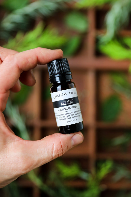 Breathe Essential Oil Blend