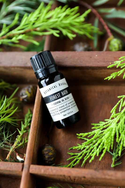 Forest Bath Essential Oil Blend