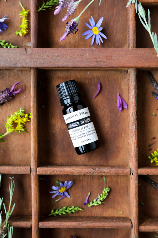 Lavender Meadow Essential Oil Blend