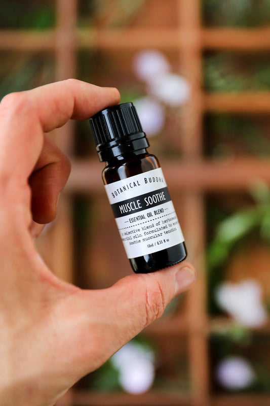 Muscle Soothe Essential Oil Blend